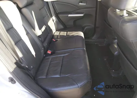 2013 Honda Cr-V Ex-L z USA, uszkodzony, nr VIN 2HKRM4H72DH653720